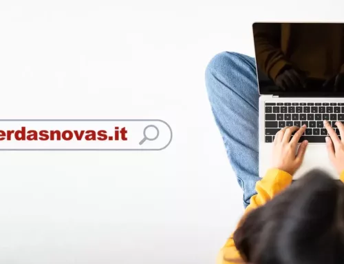 Perdas Novas è Online!